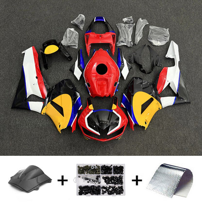 Kit di carene in plastica ABS stampate a iniezione per Honda CBR600RR 2013-2025 F5