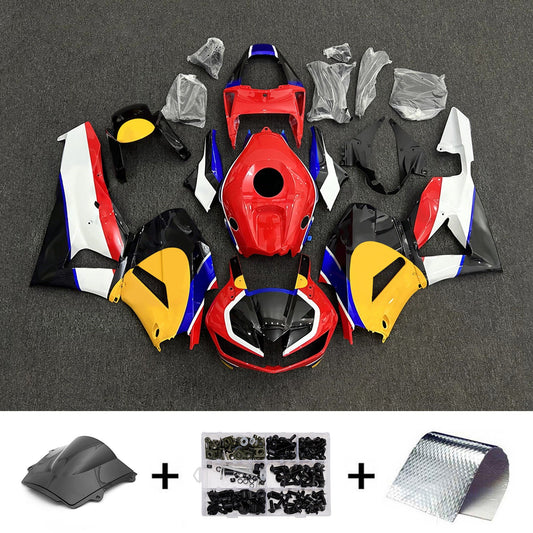 Kit di carene in plastica ABS stampate a iniezione per Honda CBR600RR 2013-2025 F5