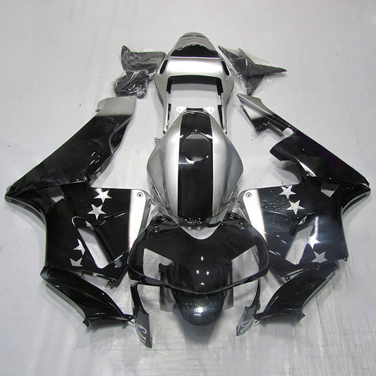 Kit di carene in plastica ABS stampate a iniezione per Honda CBR600RR 2003-2004 F5