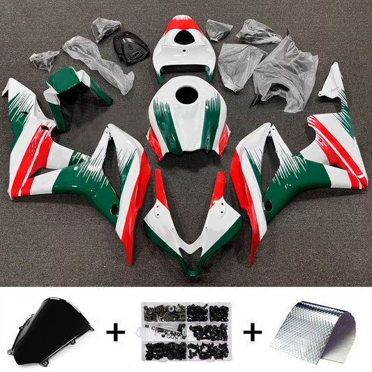 Kit di carene in plastica ABS stampate a iniezione per Honda CBR600RR 2007-2008 F5