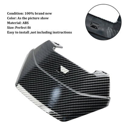 Protezione per schermo del telaio del misuratore Honda XL750 Transalp 2023-2024