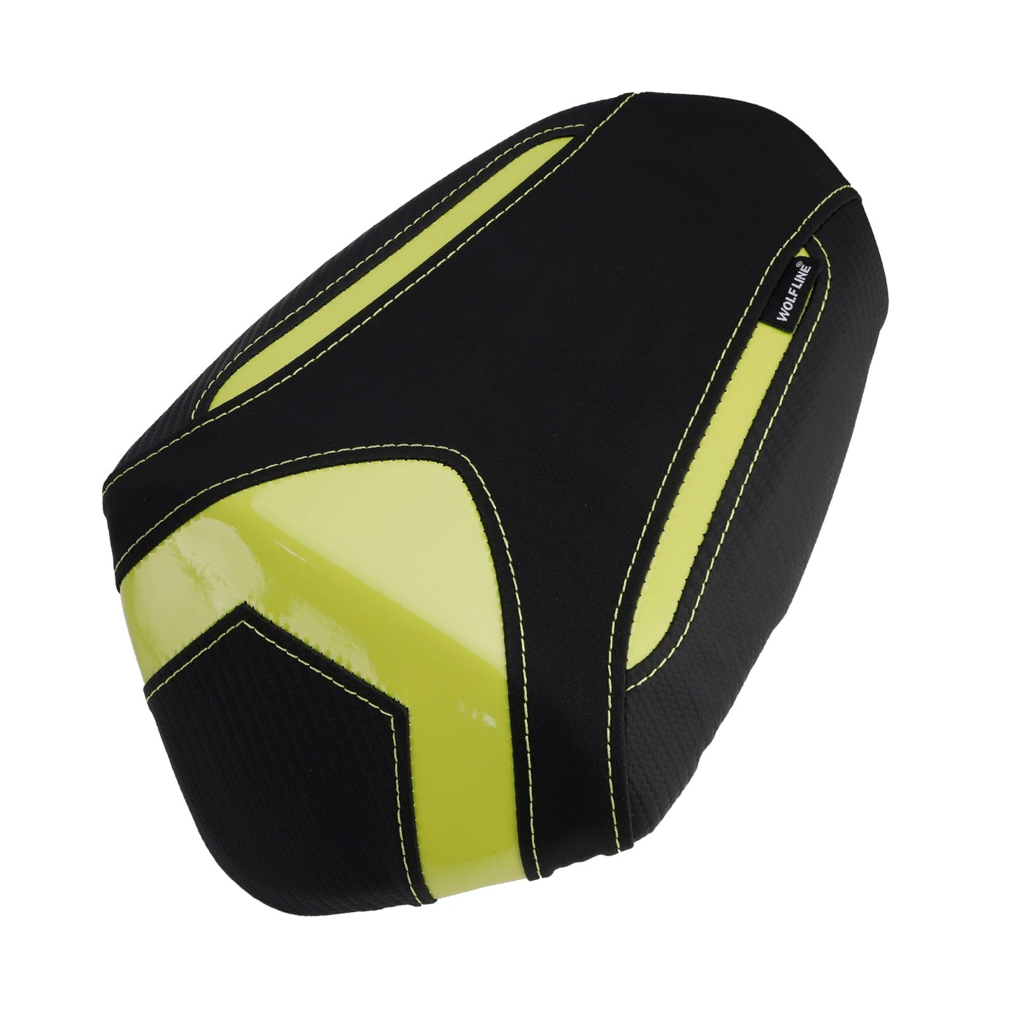 Cuscino passeggero posteriore piatto per Triumph Street Triple 765 765S 765R 2019-2024