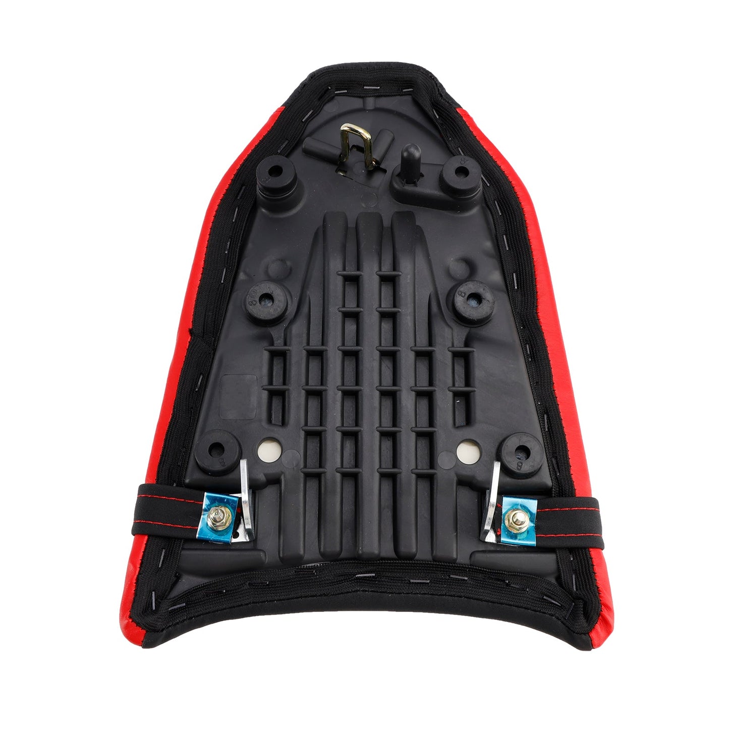 Sella passeggero posteriore Yamaha Tenere 700 2019-2024, blu piatto
