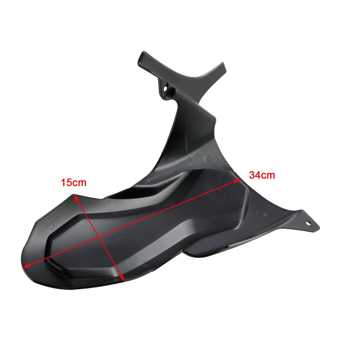 Carenatura parafango posteriore per Yamaha T-MAX 530 17-19