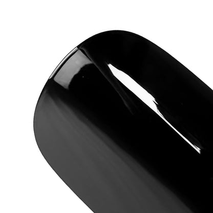 Coperchio serbatoio carburante verniciato nero 2057570106 per Mercedes-Benz W205 C300 C350 2015-2018