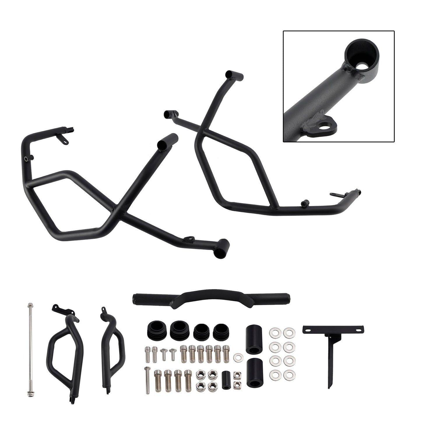 Telaio di protezione motore antiurto per HONDA ADV160 2022 2023 2024