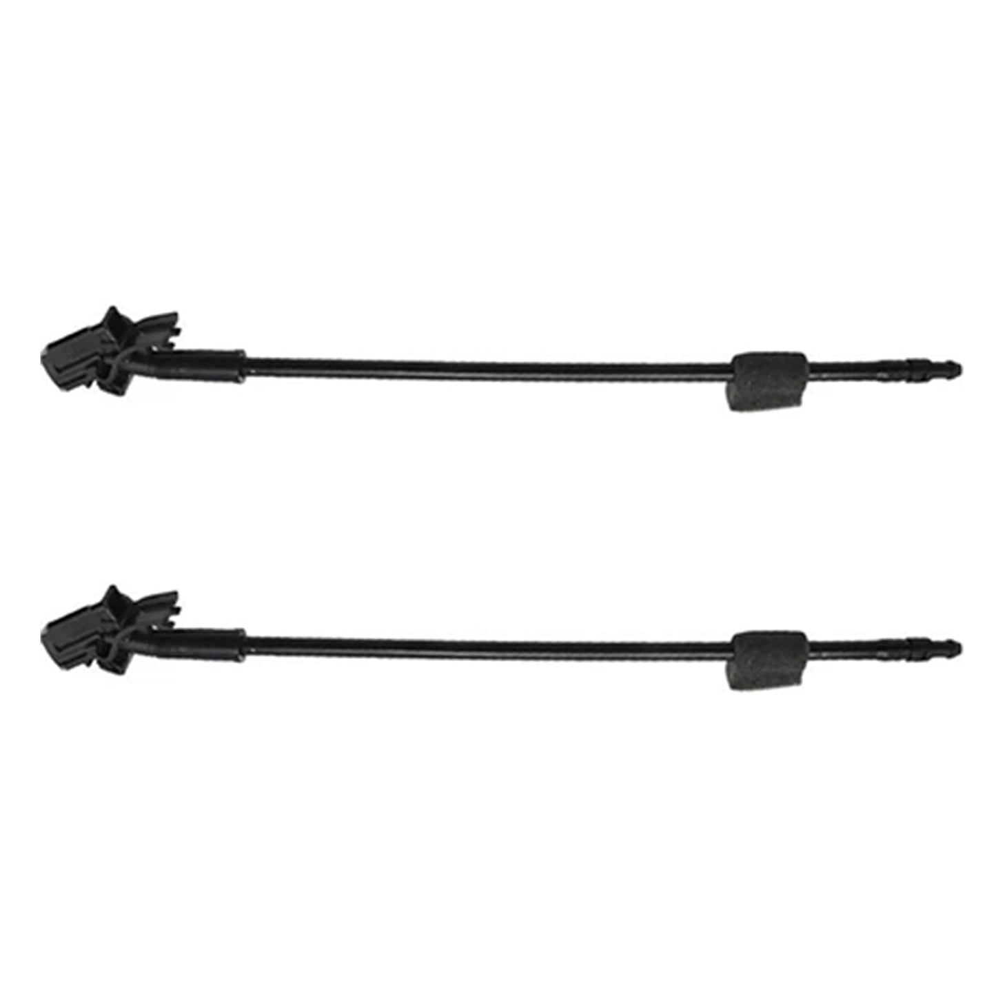 Ugello lavavetri per Dodge Challenger 2X 2015-2023, tergicristallo, 68217041AC