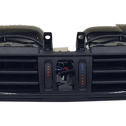 Bocchette di ventilazione del cruscotto del climatizzatore centrale 925264810 per BMW F15 F16 2015-2018
