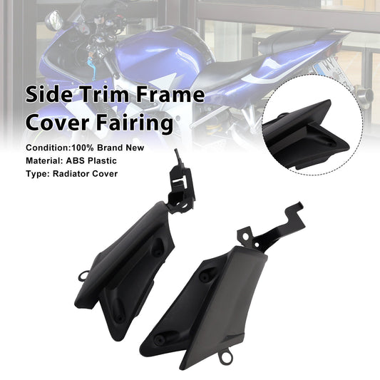 Carenatura laterale per telaio per Yamaha YZF R6 2003-2005 R6S 2006-2009