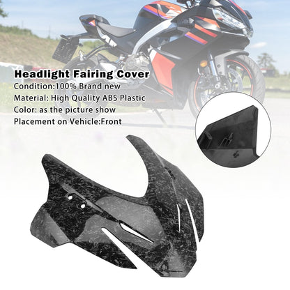 Copertura parabrezza per cupolino Aprilia RS457 RS 457 2024-2025