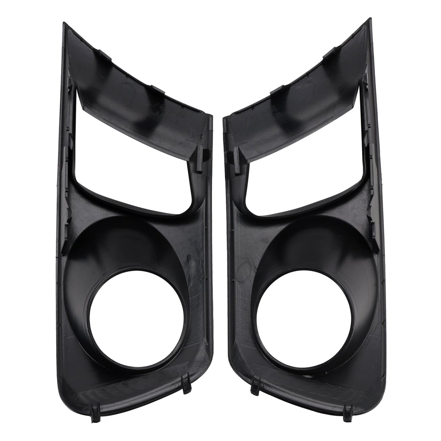 Paraurti anteriore Seat Ibiza 6L Formula Racing 2002-2006, copertura fendinebbia sinistra + destra