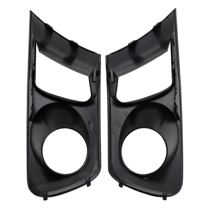 Paraurti anteriore Seat Ibiza 6L Formula Racing 2002-2006, copertura fendinebbia sinistra + destra