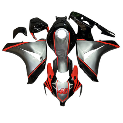 Kit carenatura iniezione plastica ABS per Honda CBR1000RR 2008-2011
