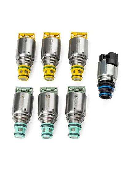 Kit solenoide trasmissione 7 pezzi 6T40E 6T45E 6T30E per BUICK Chevy Cruze
