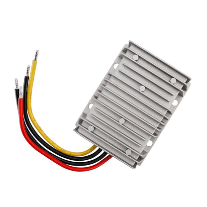 Regolatore di alimentazione per auto stabilizzatore di tensione impermeabile DC 9-36V a DC 13,8V 15A
