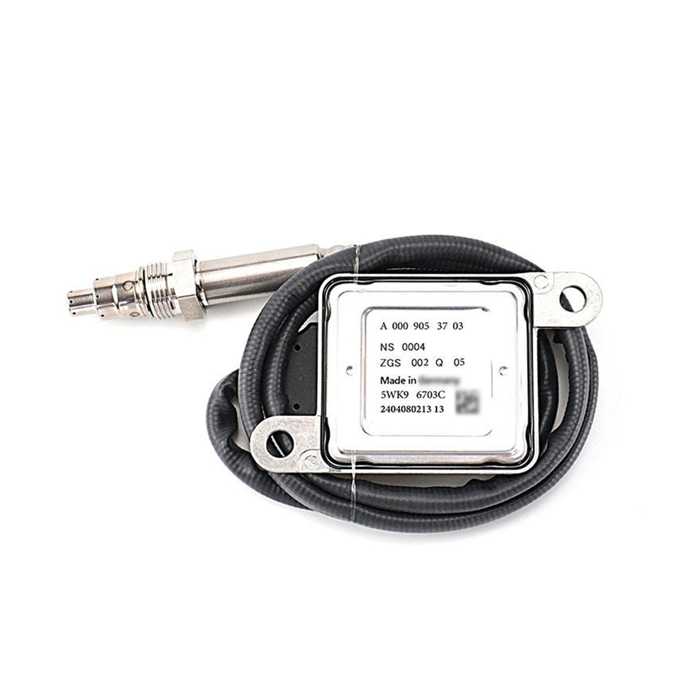 Sensore di ossido di azoto NOx 5WK96703C A0009053703 per Mercedes SL 2012-2020