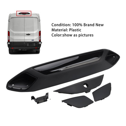 Luce di stop terza luce di stop Ford Transit-350 2018-2019 923-127 JK4Z13A613AF