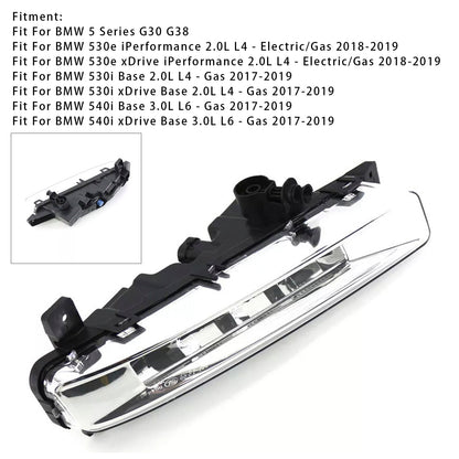 1 pz. Fendinebbia anteriore sinistro a LED per BMW Serie 5 G30 G38 17-19 63177349131