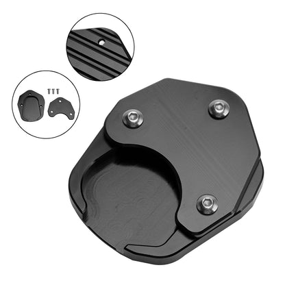 Piastra di estensione del cavalletto Tiger Sport 660 2022-2025 adatta per