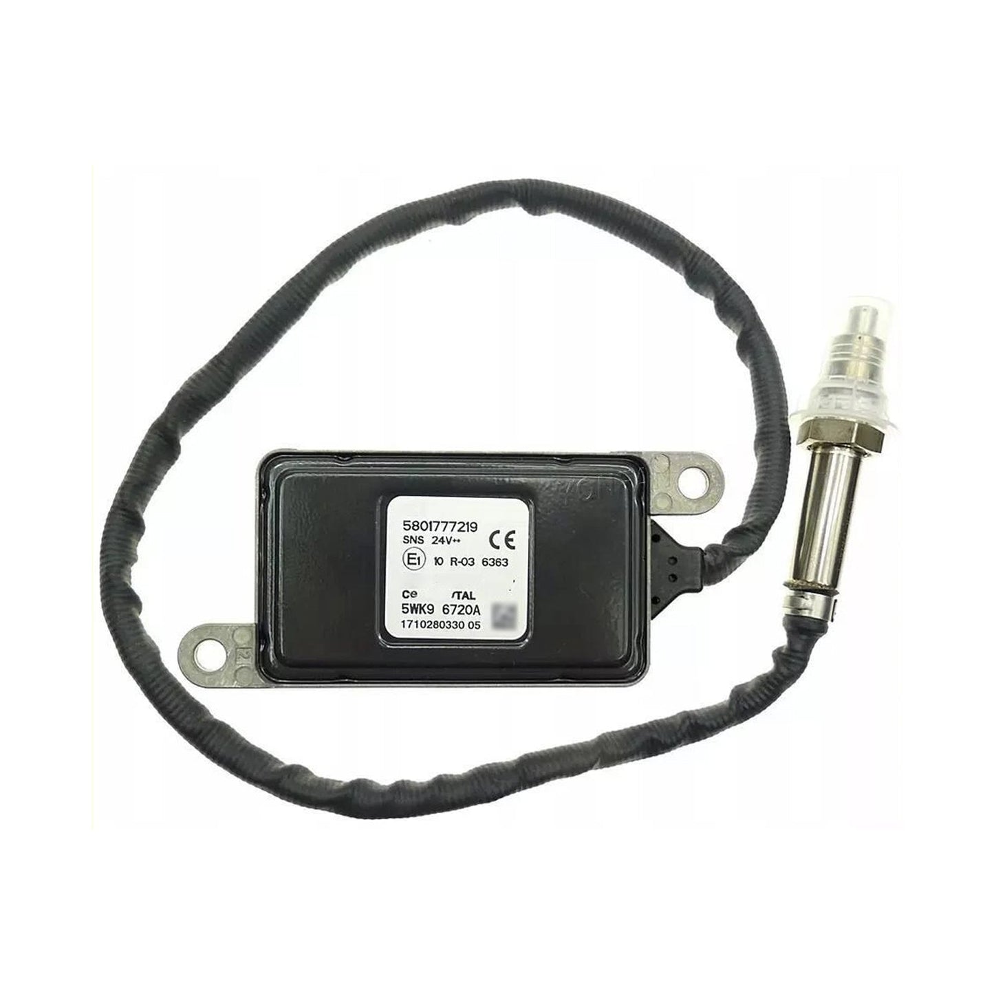 Sensore di ossido di azoto NOx IVECO DAILY 24V 5801777219 5WK96720A