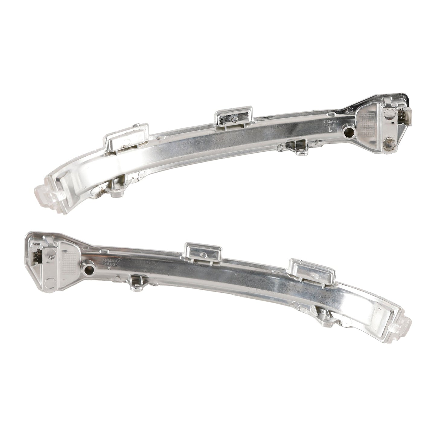 Coppia di indicatori di direzione per specchietti laterali per VW Golf 7 VII Touran 5G0949101 5G0949102