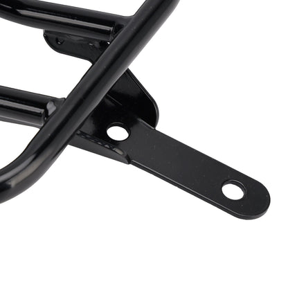 Portapacchi posteriore singolo nero Per Indian Scout (Bobber / Classic) 2025-2026