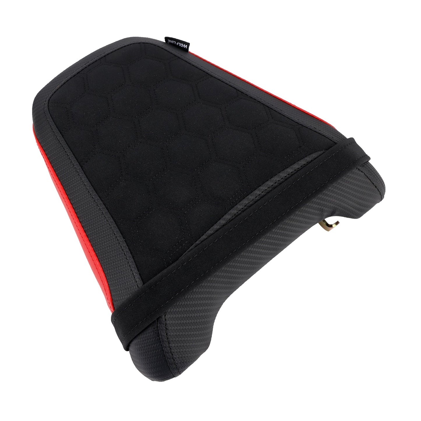 Cuscino passeggero posteriore HONDA CB650R CBR650R 2024-2025 Flat Pu Reda