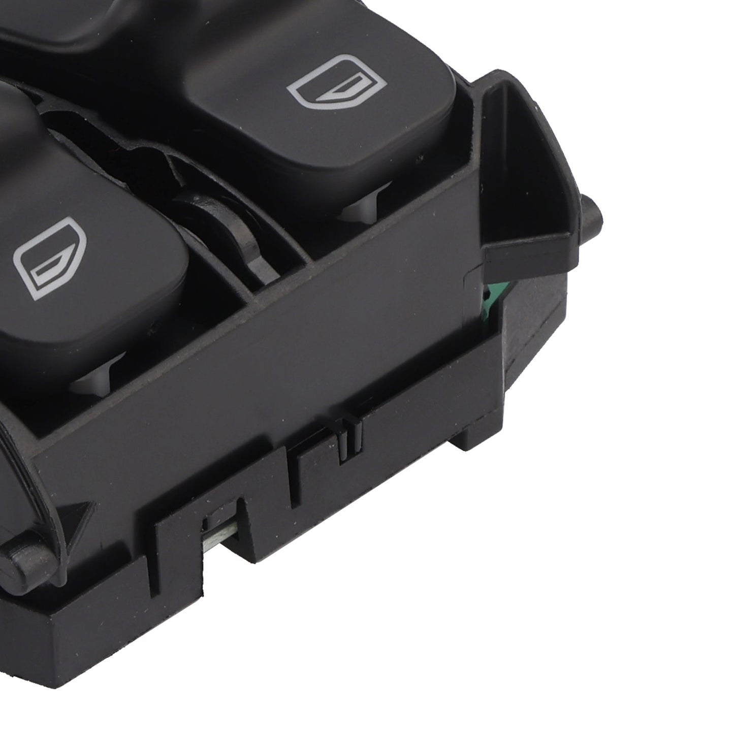 Interruttore alzacristalli elettrico per Porsche 997 987 lato guidatore, portiera sinistra, codice 99761315105A05