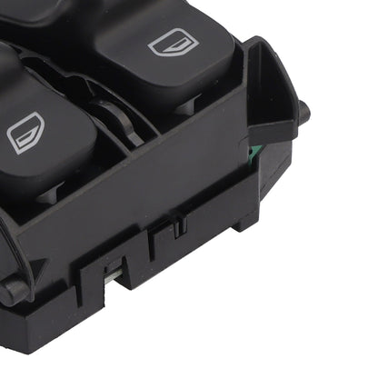 Interruttore alzacristalli elettrico per Porsche 997 987 lato guidatore, portiera sinistra, codice 99761315105A05