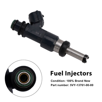 Iniettori di carburante adatti per Yamaha YZF-R1 2004-2006 FZS10 5VY-13761-00-00
