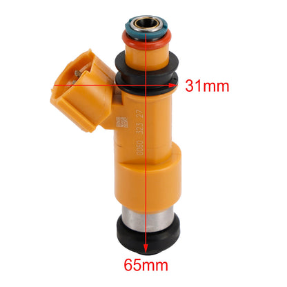 Iniettori di carburante Honda CBR600RR 2005-2006 4 pezzi 16450-MEE-D01 16460-MEE-D01