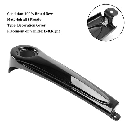 1986-2007 Harley Electra Glide, Ultra Glide, Street Glide, Road Glide Pannello di copertura del tappo del serbatoio Carenatura