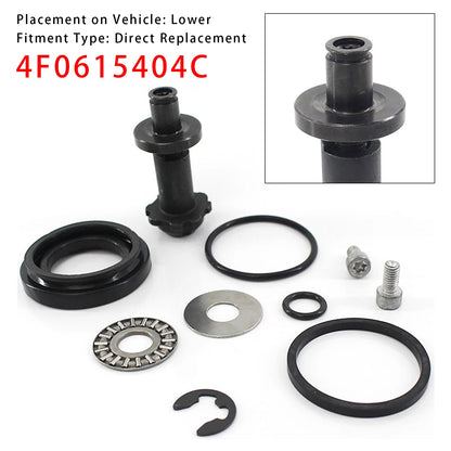 Kit di riparazione del motore della pinza del freno di stazionamento posteriore Torx 6 per Audi VW Passat 32332082