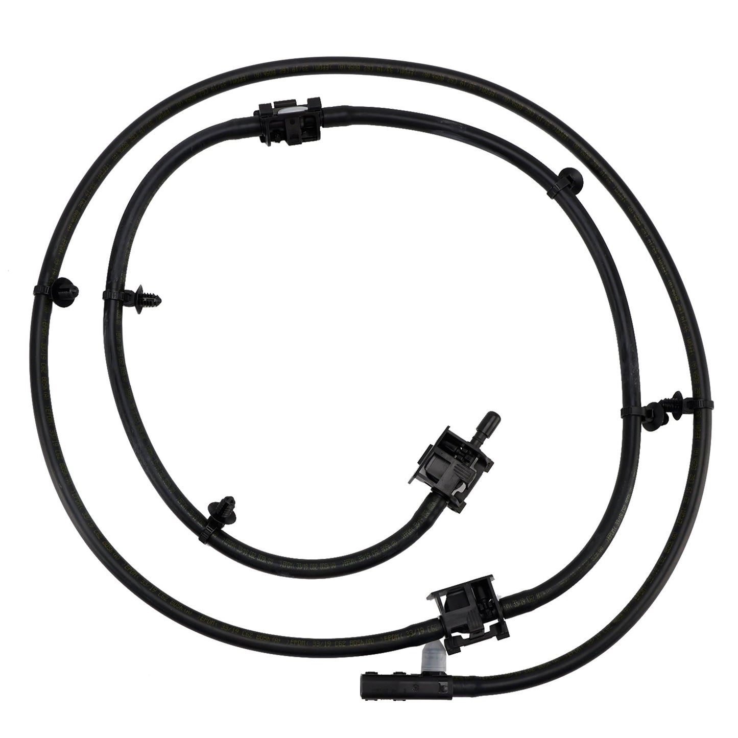 Tubo flessibile ugello lavavetri riscaldato 2538602300 per Mercedes GLC43 AMG GLC300