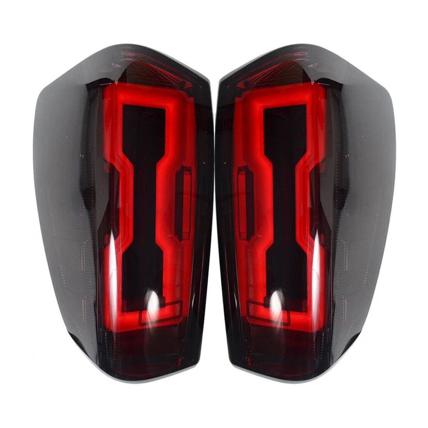 Gruppo ottico posteriore a LED sinistro e destro Mazda BT50 2020-2023