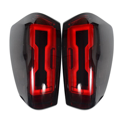 Gruppo ottico posteriore a LED sinistro e destro Mazda BT50 2020-2023