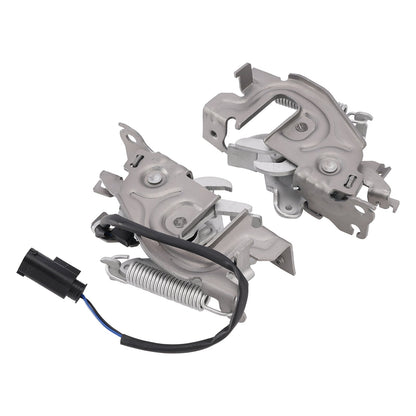 2022-2024 Per BMW i4 G22 2x Serratura cofano anteriore 51237468348
