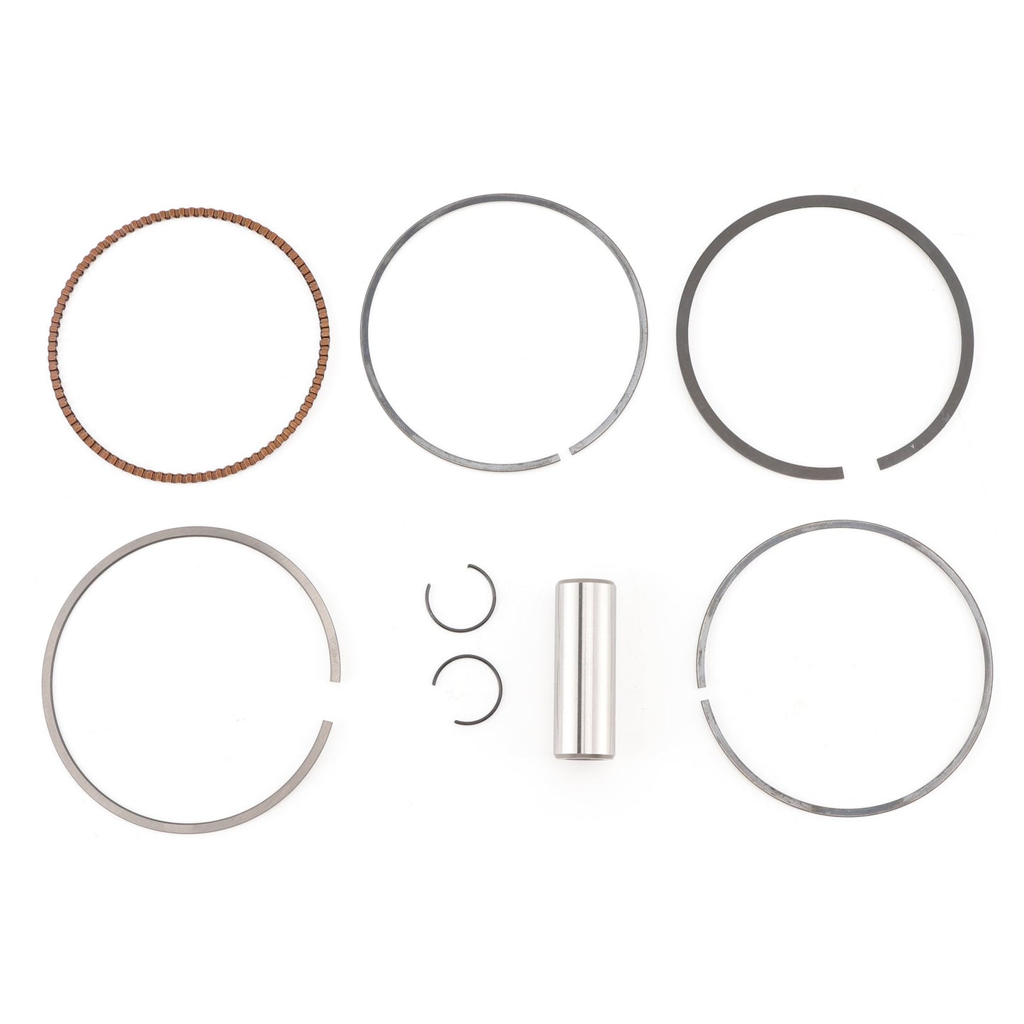 Kit cilindro e pistone Gas Gas Cami EC250 / AJP PR5 250 / Zongshen NC250 da 77 mm