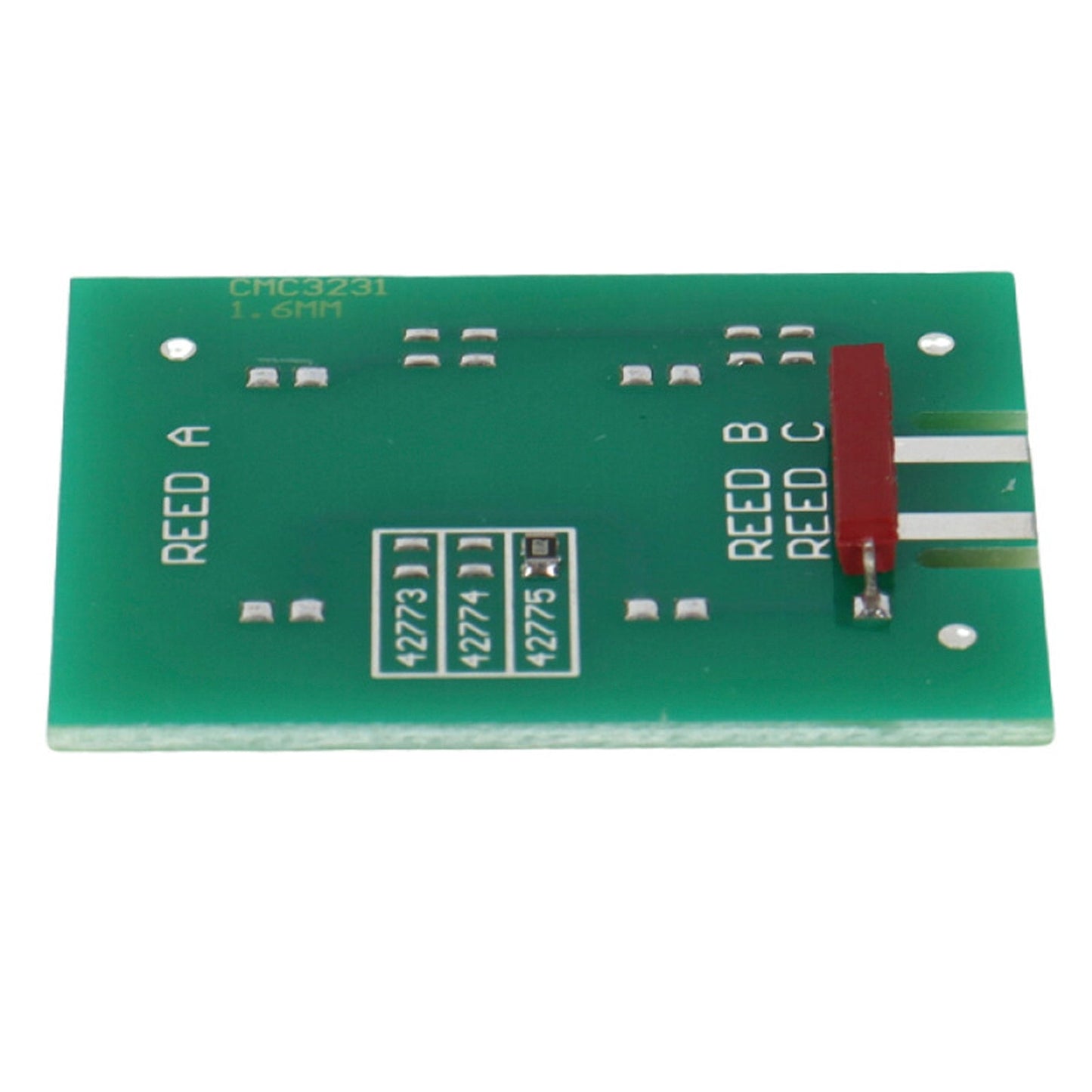 Scheda di circuito interruttore a lamella di scarico SC250 C250 WC a cassetta 50713 per Thetford