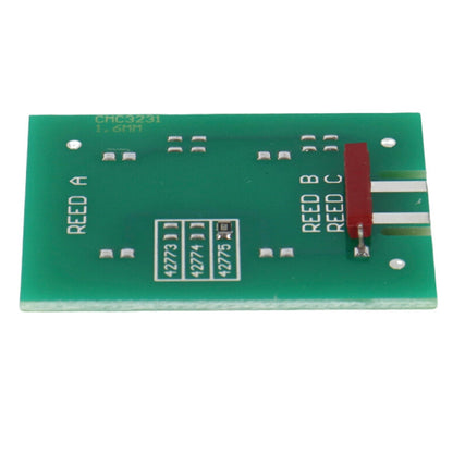 Scheda di circuito interruttore a lamella di scarico SC250 C250 WC a cassetta 50713 per Thetford