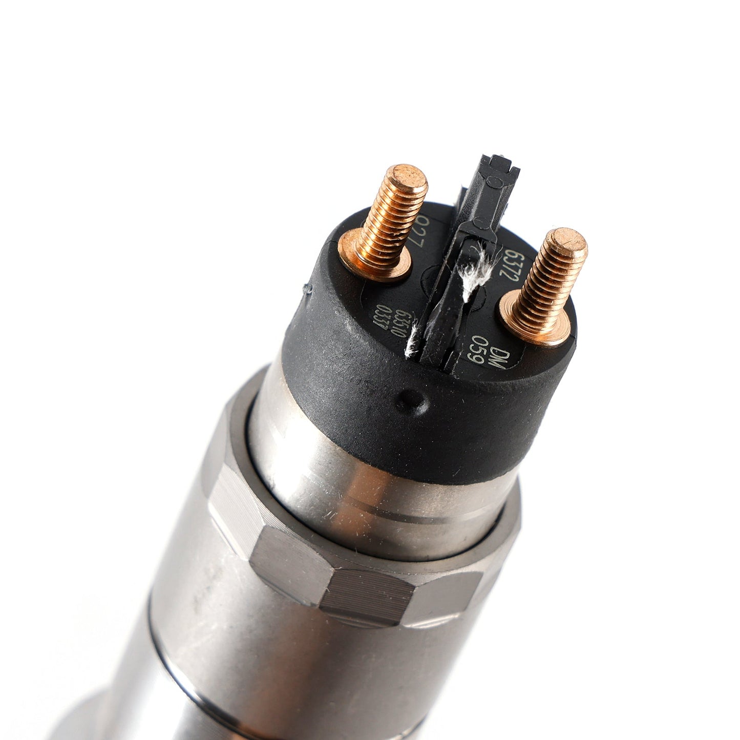 6 pezzi iniettori di carburante per motore Komatsu PC200-8 Cummins QSB6.7 0445120231 5263262