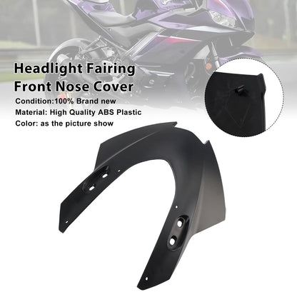 Copertura anteriore del cupolino del faro Yamaha YZF-R3 R25 2025-2026