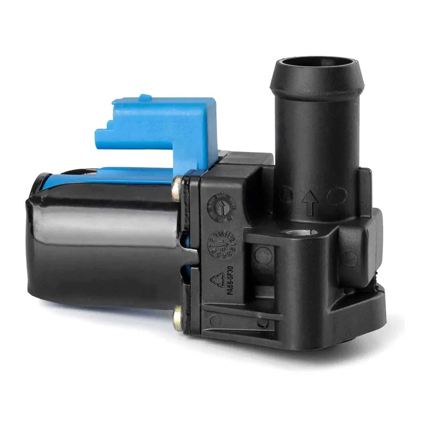 Solenoide della valvola di controllo del riscaldamento, liquido di raffreddamento del motore BM5Z-18495-C per Ford 13-16