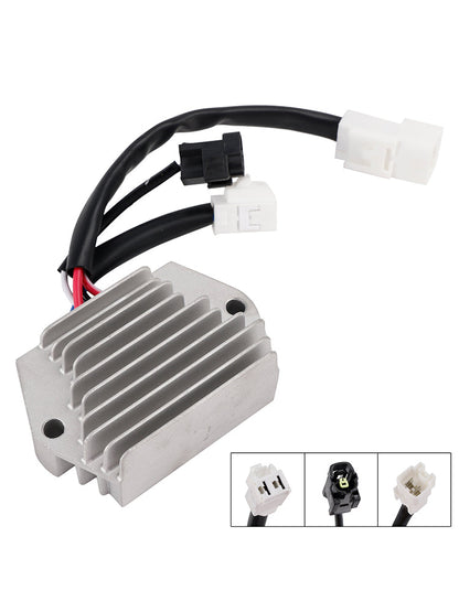REGOLATORE DI TENSIONE 642202 PER PIAGGIO APE TM 703 FL2 220 P703 MP P501 P601