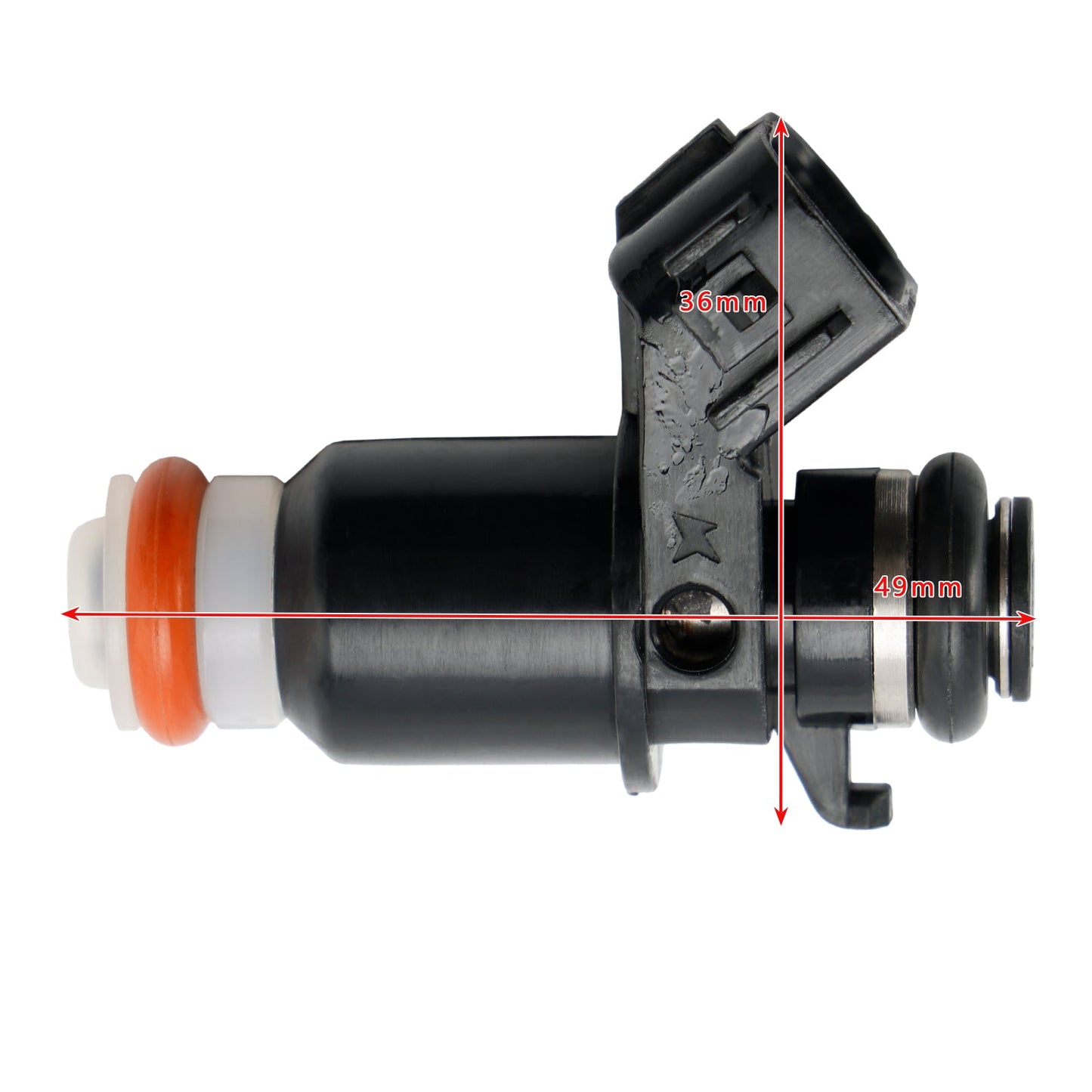 Iniettori di carburante per Honda AquaTrax F12 F12X 02-07 R12 R12X 03-07
