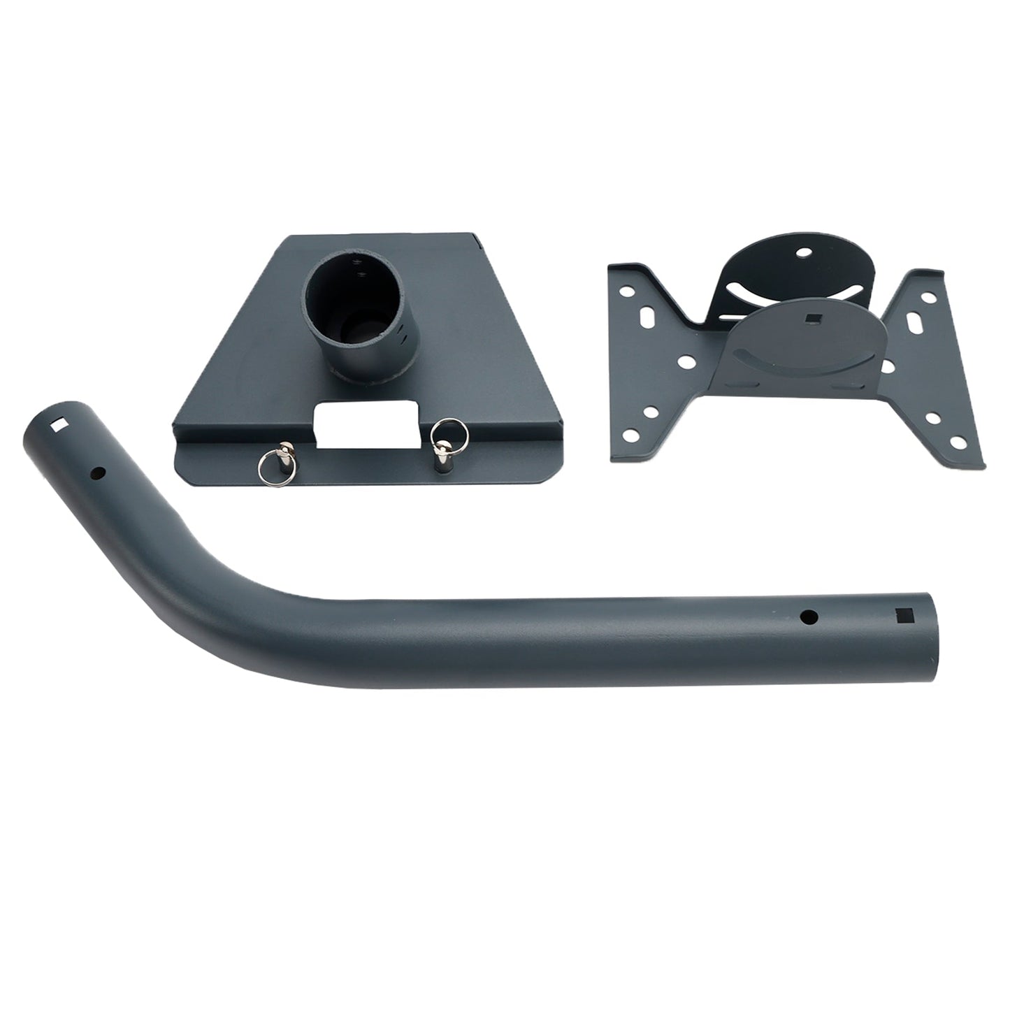 Kit di montaggio regolabile Starlink Gen 3 Mount 360° V3 per tetto, parete esterna