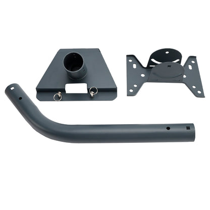 Kit di montaggio regolabile Starlink Gen 3 Mount 360° V3 per tetto, parete esterna