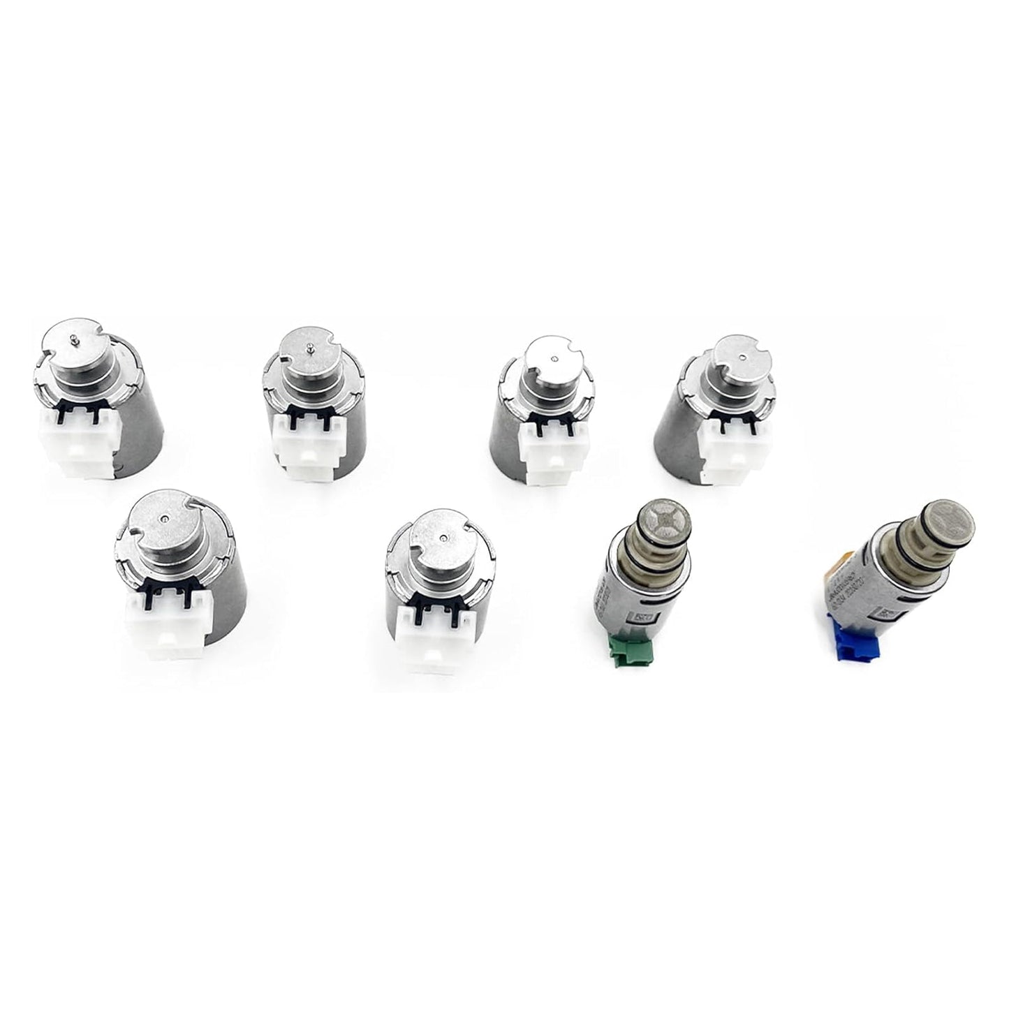 Kit solenoide cambio automatico Ford Truck F150 Raptor V6 3.5 8 pezzi 10R80 dal 2016 in poi