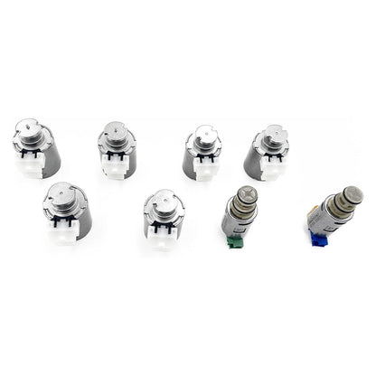 Kit solenoide cambio automatico Ford Truck F150 Raptor V6 3.5 8 pezzi 10R80 dal 2016 in poi