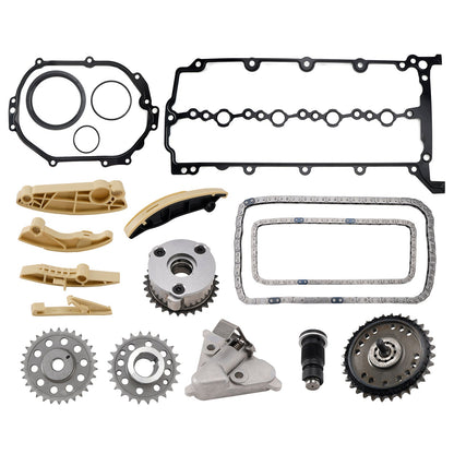 Kit catena di distribuzione XE F-Pace XF 2.0 D - 204DTA e 204DTD per Jaguar E-Pace